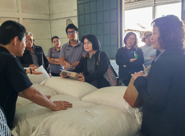 เป็นวิทยากรบรรยาย ณ สหกรณ์การเกษตรดอยสะเก็ดพัฒนา พารามิเตอร์รูปภาพ 48