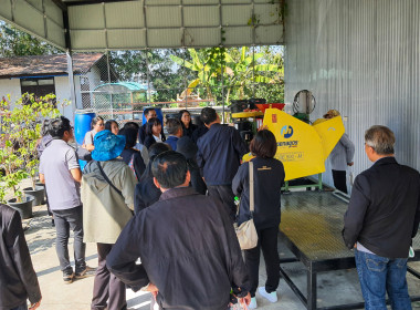 เป็นวิทยากรบรรยาย ณ สหกรณ์การเกษตรดอยสะเก็ดพัฒนา พารามิเตอร์รูปภาพ 53