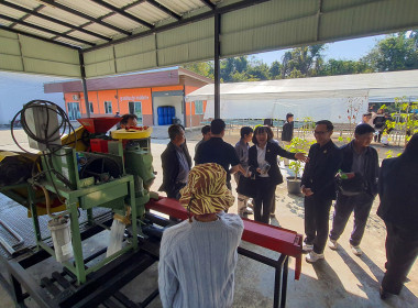 เป็นวิทยากรบรรยาย ณ สหกรณ์การเกษตรดอยสะเก็ดพัฒนา พารามิเตอร์รูปภาพ 55