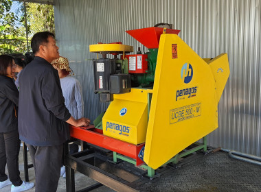 เป็นวิทยากรบรรยาย ณ สหกรณ์การเกษตรดอยสะเก็ดพัฒนา พารามิเตอร์รูปภาพ 56