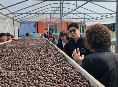 เป็นวิทยากรบรรยาย ณ สหกรณ์การเกษตรดอยสะเก็ดพัฒนา พารามิเตอร์รูปภาพ 57