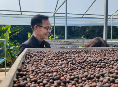 เป็นวิทยากรบรรยาย ณ สหกรณ์การเกษตรดอยสะเก็ดพัฒนา พารามิเตอร์รูปภาพ 58