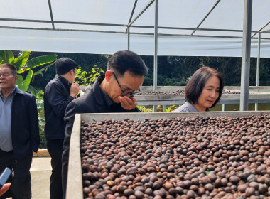 เป็นวิทยากรบรรยาย ณ สหกรณ์การเกษตรดอยสะเก็ดพัฒนา พารามิเตอร์รูปภาพ 60