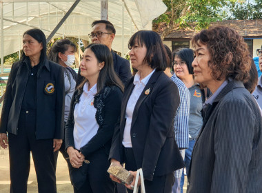 เป็นวิทยากรบรรยาย ณ สหกรณ์การเกษตรดอยสะเก็ดพัฒนา พารามิเตอร์รูปภาพ 61