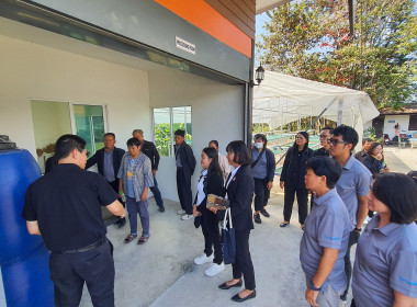 เป็นวิทยากรบรรยาย ณ สหกรณ์การเกษตรดอยสะเก็ดพัฒนา พารามิเตอร์รูปภาพ 62