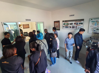 เป็นวิทยากรบรรยาย ณ สหกรณ์การเกษตรดอยสะเก็ดพัฒนา พารามิเตอร์รูปภาพ 63