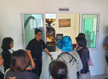 เป็นวิทยากรบรรยาย ณ สหกรณ์การเกษตรดอยสะเก็ดพัฒนา พารามิเตอร์รูปภาพ 64