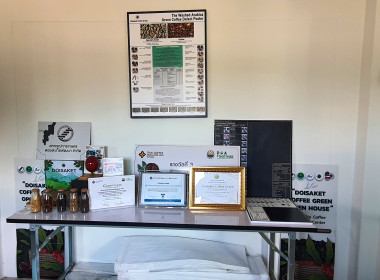 เป็นวิทยากรบรรยาย ณ สหกรณ์การเกษตรดอยสะเก็ดพัฒนา พารามิเตอร์รูปภาพ 67