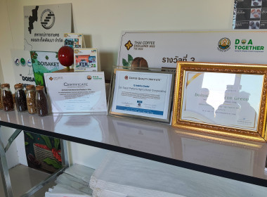 เป็นวิทยากรบรรยาย ณ สหกรณ์การเกษตรดอยสะเก็ดพัฒนา พารามิเตอร์รูปภาพ 68