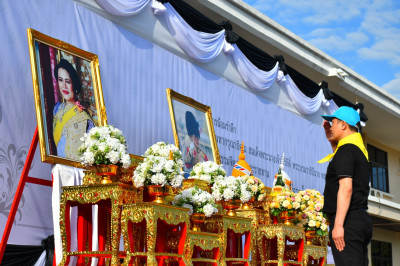 กิจกรรมจิตอาสาพระราชทาน “เราทำความดี ด้วยหัวใจ” พารามิเตอร์รูปภาพ 1