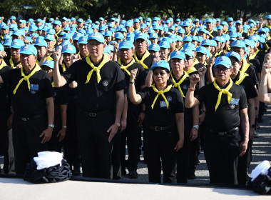 กิจกรรมจิตอาสาพระราชทาน “เราทำความดี ด้วยหัวใจ” พารามิเตอร์รูปภาพ 14