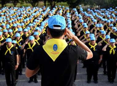 กิจกรรมจิตอาสาพระราชทาน “เราทำความดี ด้วยหัวใจ” พารามิเตอร์รูปภาพ 16