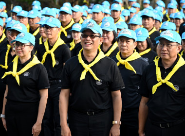กิจกรรมจิตอาสาพระราชทาน “เราทำความดี ด้วยหัวใจ” พารามิเตอร์รูปภาพ 17