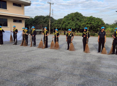 กิจกรรมจิตอาสาพระราชทาน “เราทำความดี ด้วยหัวใจ” พารามิเตอร์รูปภาพ 23