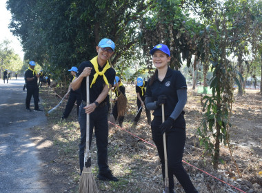 กิจกรรมจิตอาสาพระราชทาน “เราทำความดี ด้วยหัวใจ” พารามิเตอร์รูปภาพ 26