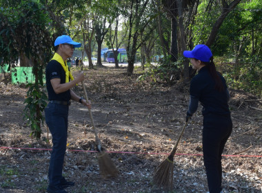 กิจกรรมจิตอาสาพระราชทาน “เราทำความดี ด้วยหัวใจ” พารามิเตอร์รูปภาพ 27
