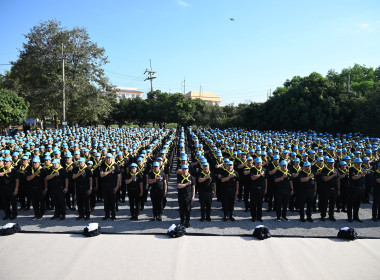 กิจกรรมจิตอาสาพระราชทาน “เราทำความดี ด้วยหัวใจ” พารามิเตอร์รูปภาพ 3