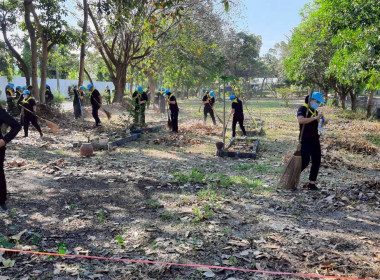 กิจกรรมจิตอาสาพระราชทาน “เราทำความดี ด้วยหัวใจ” พารามิเตอร์รูปภาพ 35