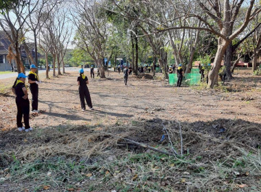 กิจกรรมจิตอาสาพระราชทาน “เราทำความดี ด้วยหัวใจ” พารามิเตอร์รูปภาพ 36