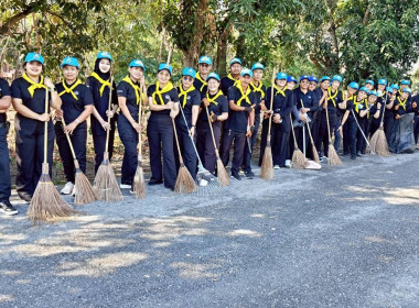 กิจกรรมจิตอาสาพระราชทาน “เราทำความดี ด้วยหัวใจ” พารามิเตอร์รูปภาพ 37