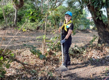 กิจกรรมจิตอาสาพระราชทาน “เราทำความดี ด้วยหัวใจ” พารามิเตอร์รูปภาพ 39