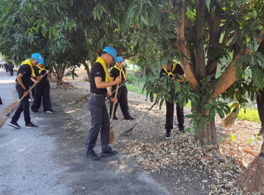 กิจกรรมจิตอาสาพระราชทาน “เราทำความดี ด้วยหัวใจ” พารามิเตอร์รูปภาพ 42