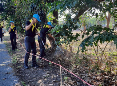 กิจกรรมจิตอาสาพระราชทาน “เราทำความดี ด้วยหัวใจ” พารามิเตอร์รูปภาพ 45