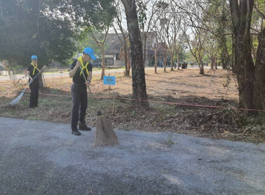 กิจกรรมจิตอาสาพระราชทาน “เราทำความดี ด้วยหัวใจ” พารามิเตอร์รูปภาพ 46