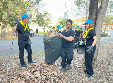 กิจกรรมจิตอาสาพระราชทาน “เราทำความดี ด้วยหัวใจ” พารามิเตอร์รูปภาพ 47