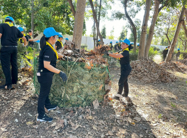 กิจกรรมจิตอาสาพระราชทาน “เราทำความดี ด้วยหัวใจ” พารามิเตอร์รูปภาพ 49