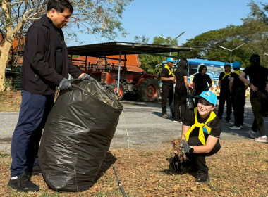 กิจกรรมจิตอาสาพระราชทาน “เราทำความดี ด้วยหัวใจ” พารามิเตอร์รูปภาพ 50