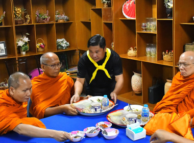 กิจกรรมจิตอาสาพระราชทาน “เราทำความดี ด้วยหัวใจ” พารามิเตอร์รูปภาพ 7