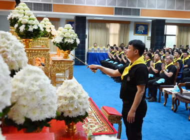 กิจกรรมจิตอาสาพระราชทาน “เราทำความดี ด้วยหัวใจ” พารามิเตอร์รูปภาพ 8