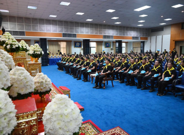 กิจกรรมจิตอาสาพระราชทาน “เราทำความดี ด้วยหัวใจ” พารามิเตอร์รูปภาพ 9