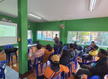 ต่อยอด "คนละครึ่ง" ลำพูน พารามิเตอร์รูปภาพ 34