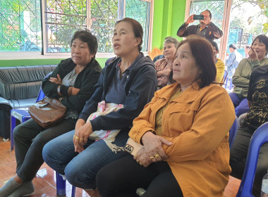 ต่อยอด "คนละครึ่ง" ลำพูน พารามิเตอร์รูปภาพ 46