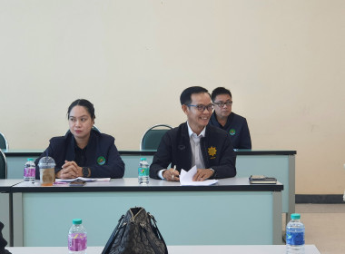 ประชุมเตรียมความพร้อมจัดงานวันสหกรณ์แห่งชาติ ปี 2569 🏛️✨ พารามิเตอร์รูปภาพ 15