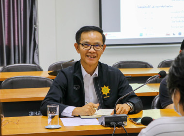 📝 ประชุมคณะทำงาน เตรียมความพร้อมประชุมคณะผู้บริหารกรมฯ 🤝🏢 พารามิเตอร์รูปภาพ 1