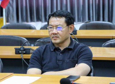 📝 ประชุมคณะทำงาน เตรียมความพร้อมประชุมคณะผู้บริหารกรมฯ 🤝🏢 พารามิเตอร์รูปภาพ 10