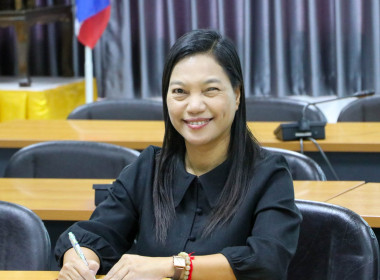 📝 ประชุมคณะทำงาน เตรียมความพร้อมประชุมคณะผู้บริหารกรมฯ 🤝🏢 พารามิเตอร์รูปภาพ 11