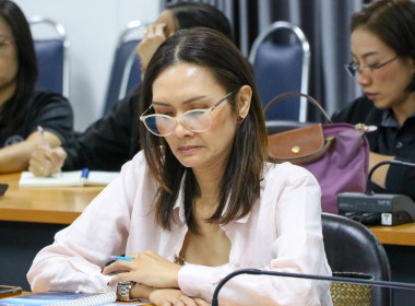 📝 ประชุมคณะทำงาน เตรียมความพร้อมประชุมคณะผู้บริหารกรมฯ 🤝🏢 พารามิเตอร์รูปภาพ 14