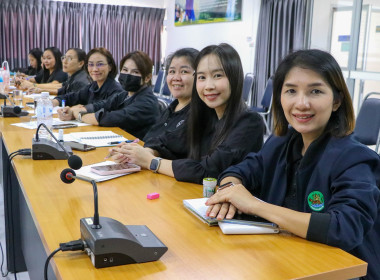 📝 ประชุมคณะทำงาน เตรียมความพร้อมประชุมคณะผู้บริหารกรมฯ 🤝🏢 พารามิเตอร์รูปภาพ 17