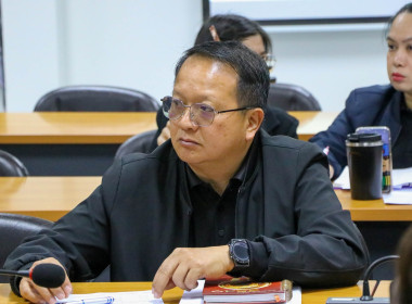 📝 ประชุมคณะทำงาน เตรียมความพร้อมประชุมคณะผู้บริหารกรมฯ 🤝🏢 พารามิเตอร์รูปภาพ 24