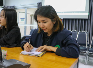 📝 ประชุมคณะทำงาน เตรียมความพร้อมประชุมคณะผู้บริหารกรมฯ 🤝🏢 พารามิเตอร์รูปภาพ 26