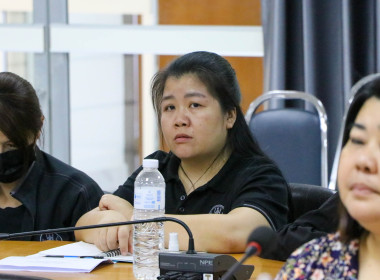 📝 ประชุมคณะทำงาน เตรียมความพร้อมประชุมคณะผู้บริหารกรมฯ 🤝🏢 พารามิเตอร์รูปภาพ 27