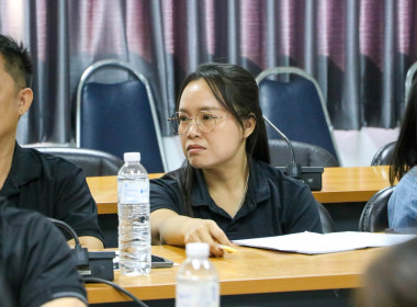 📝 ประชุมคณะทำงาน เตรียมความพร้อมประชุมคณะผู้บริหารกรมฯ 🤝🏢 พารามิเตอร์รูปภาพ 29