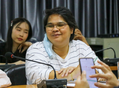 📝 ประชุมคณะทำงาน เตรียมความพร้อมประชุมคณะผู้บริหารกรมฯ 🤝🏢 พารามิเตอร์รูปภาพ 8