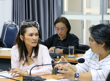 📝 ประชุมคณะทำงาน เตรียมความพร้อมประชุมคณะผู้บริหารกรมฯ 🤝🏢 พารามิเตอร์รูปภาพ 9