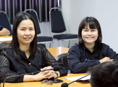 ผู้ตรวจฯ ประชุมเตรียมพร้อมต้อนรับคณะผู้บริหารกรมฯ 11-12 ... พารามิเตอร์รูปภาพ 14