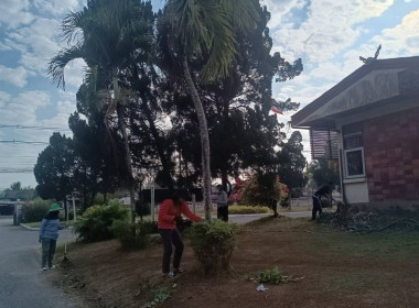 🤝ร่วมแรงร่วมใจ 5 ส. เพื่อคุณภาพและสร้างสมดุลชีวิตคนทำงาน ♻️🍃 พารามิเตอร์รูปภาพ 12